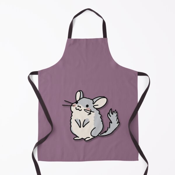Item preview, Safiya the Chinchilla designed and sold by akiora.