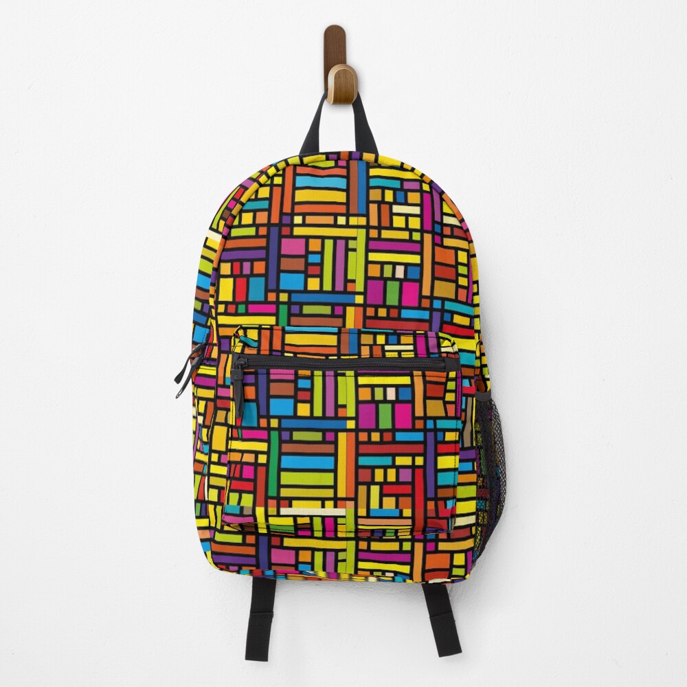 Item preview, Backpack designed and sold by artisticfive.