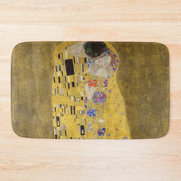 Item preview, The Kiss by Gustav Klimt 1907-1908 designed and sold by CulverCrafts.