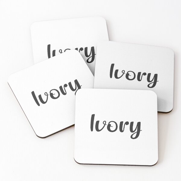 Item preview, Ivory designed and sold by 99Posters.