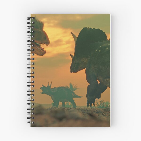 Item preview, T Rex Vs Triceratops designed and sold by magarlick.