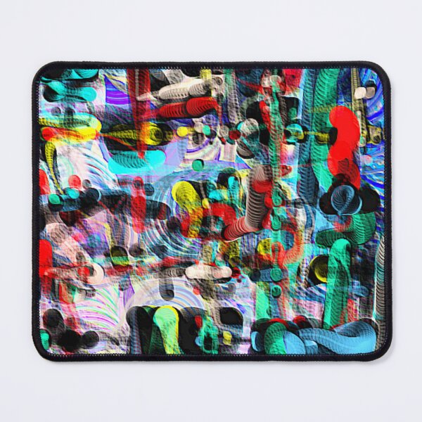 Item preview, OUR OWN WORLDS digital painting designed and sold by RAJAT KANTI CHAKRABARTY.