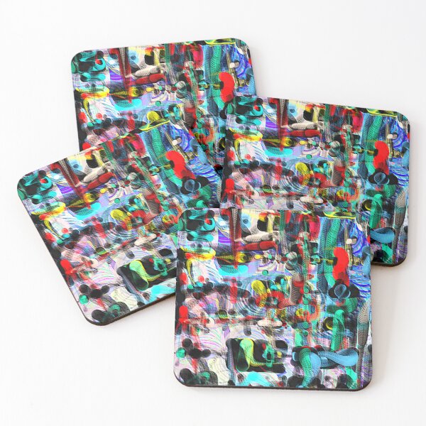 Item preview, OUR OWN WORLDS digital painting designed and sold by RAJAT KANTI CHAKRABARTY.