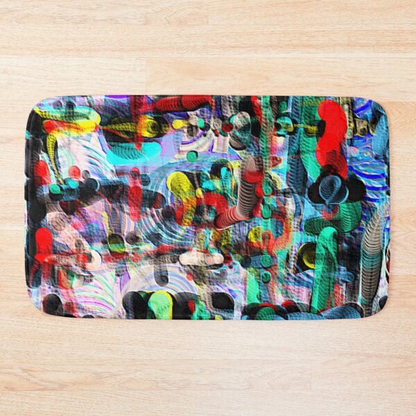 Item preview, OUR OWN WORLDS digital painting designed and sold by RAJAT KANTI CHAKRABARTY.
