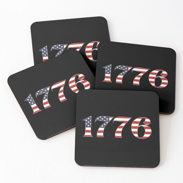 Item preview, 1776 in American flag colors designed and sold by EverLife.
