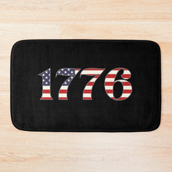 Item preview, 1776 in American flag colors designed and sold by EverLife.