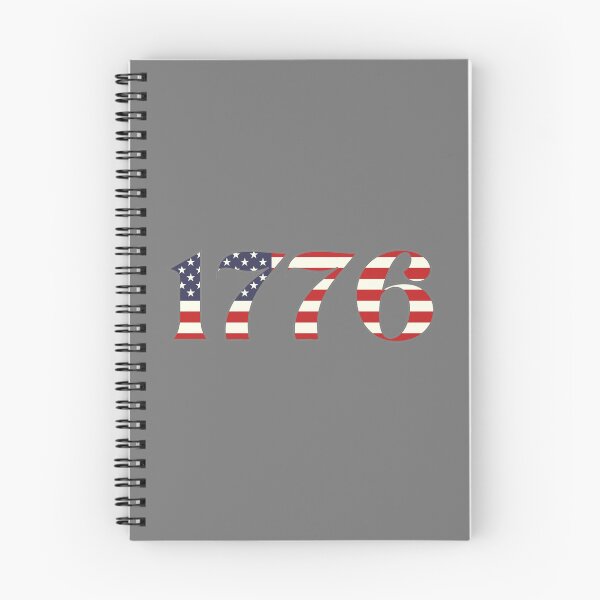 Item preview, 1776 in American flag colors designed and sold by EverLife.