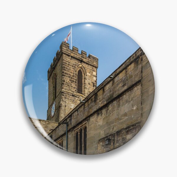 Item preview, St Michael and St Mary's Church designed and sold by jasminewang.