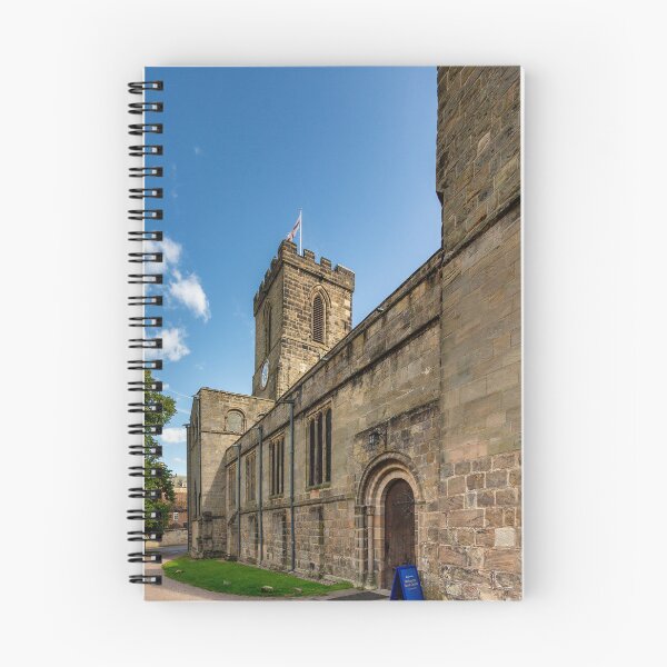 Item preview, St Michael and St Mary's Church designed and sold by jasminewang.