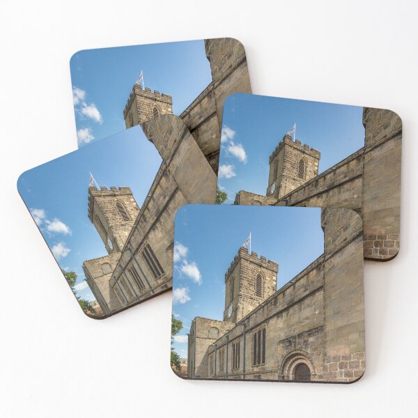 Item preview, St Michael and St Mary's Church designed and sold by jasminewang.