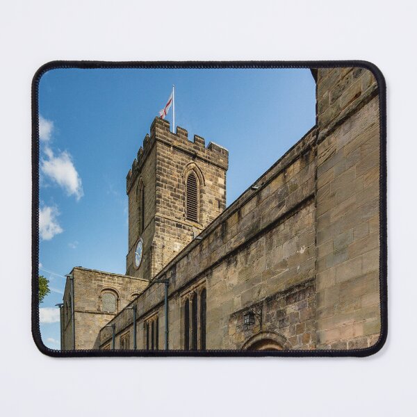 Item preview, St Michael and St Mary's Church designed and sold by jasminewang.