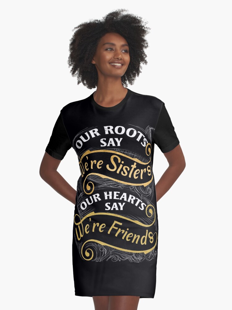 Roots t clearance shirt dress