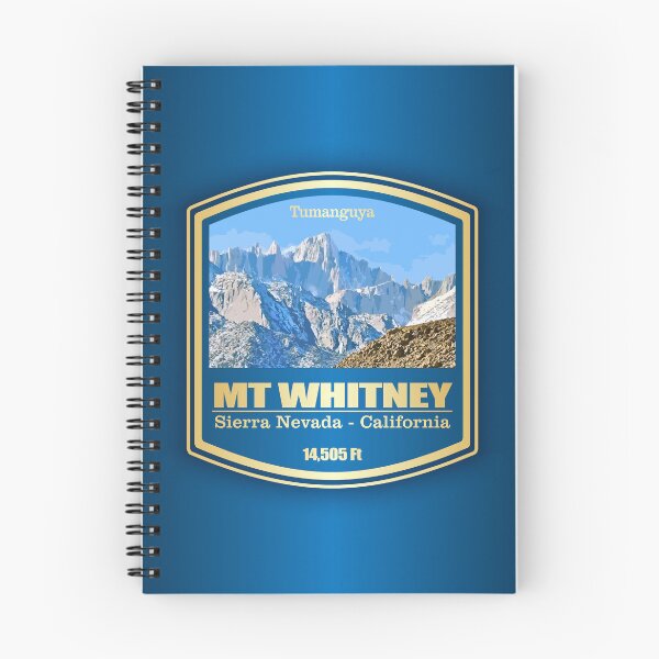 Item preview, Mount Whitney (PF) designed and sold by curranmorgan.
