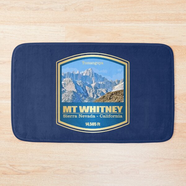 Item preview, Mount Whitney (PF) designed and sold by curranmorgan.