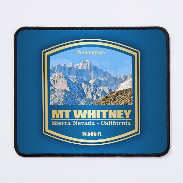 Item preview, Mount Whitney (PF) designed and sold by curranmorgan.