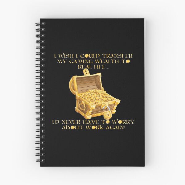 Item preview, Gaming Wealth designed and sold by Corpsecutter.