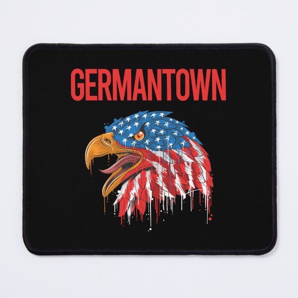 Item preview, USA Eagle Germantown designed and sold by maymorto.