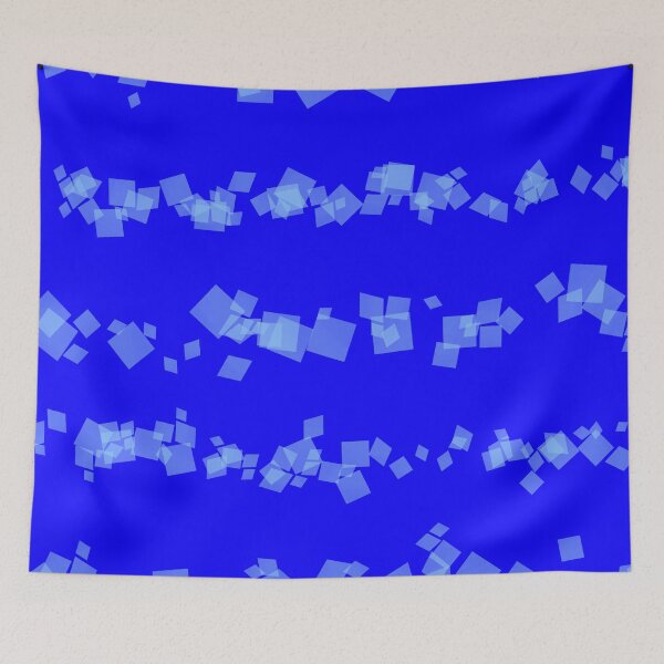 Item preview, Scattered, Blue designed and sold by SariePhotograph.