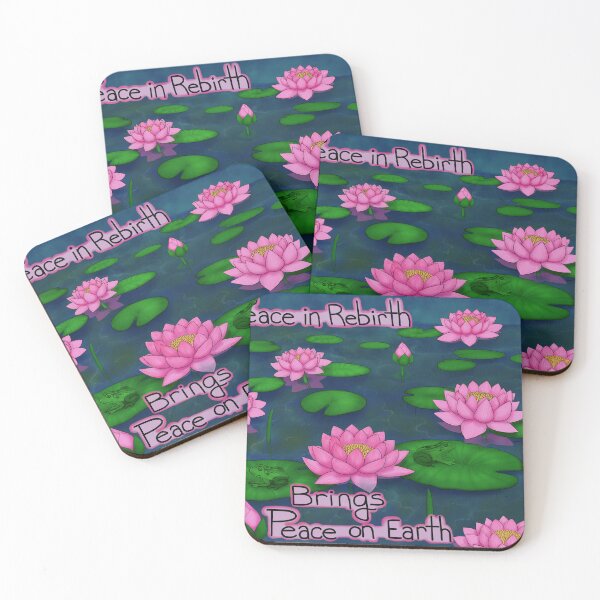 Item preview, peaceful lotus designed and sold by Dawnflower creations.