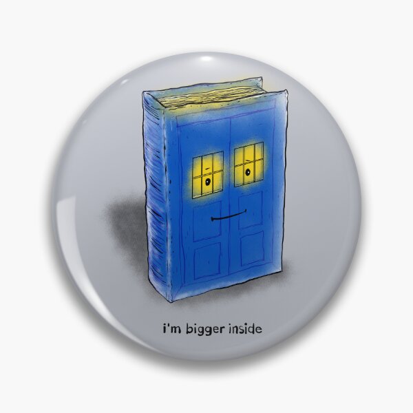 Item preview, I am bigger inside designed and sold by kharma zero.