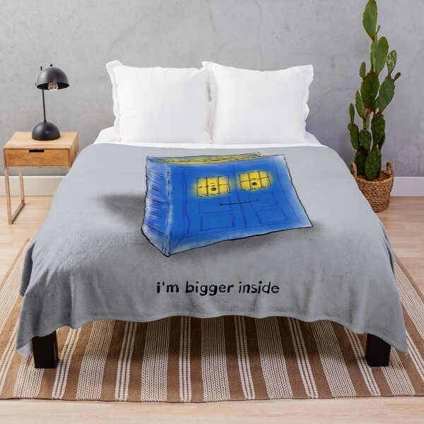 Item preview, I am bigger inside designed and sold by kharma zero.