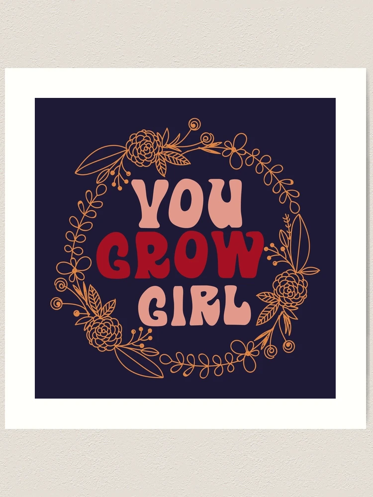 GROW WITH YOU