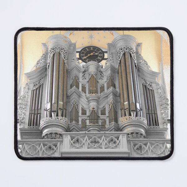 Item preview, Church Organ Pipe Organ Pipe Organ Organ Orgue - Modern Art designed and sold by orgelspielerww.