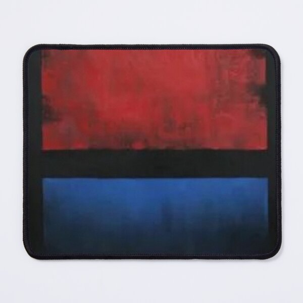 Item preview, Oil painting reproduction inspired by mark rothko  designed and sold by Golido.
