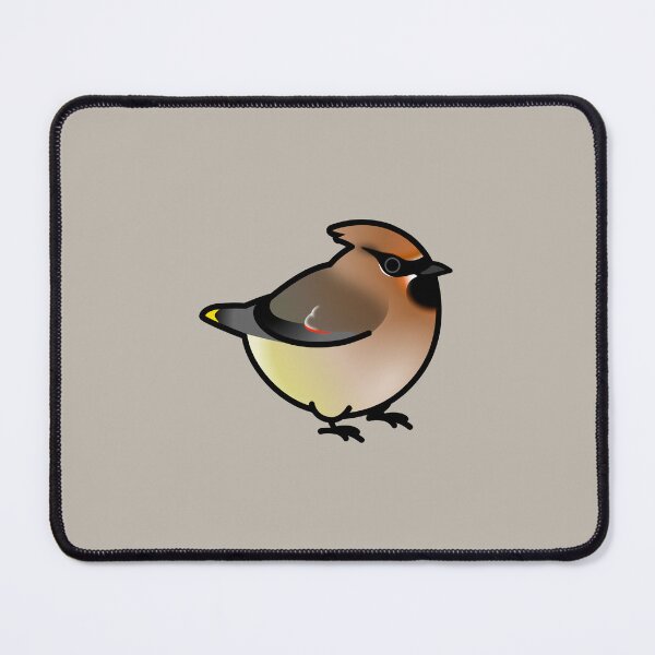 Item preview, Cedar Waxwing designed and sold by birdhism.