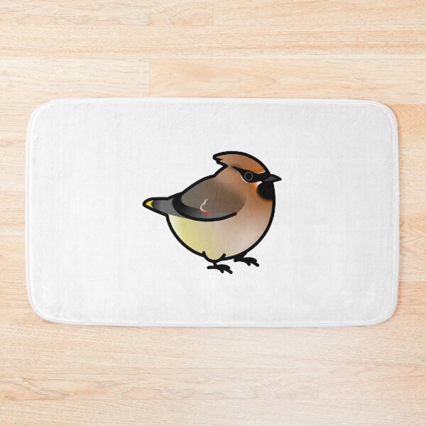 Item preview, Cedar Waxwing designed and sold by birdhism.