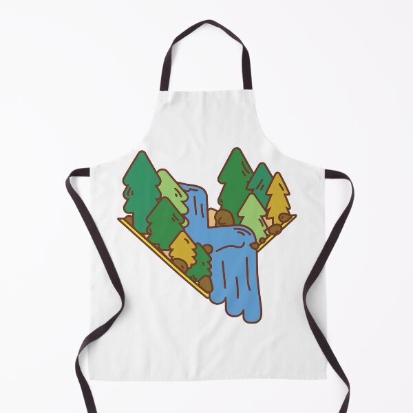 Item preview, Lets Go Chase Waterfall designed and sold by Unaiza Khalid.