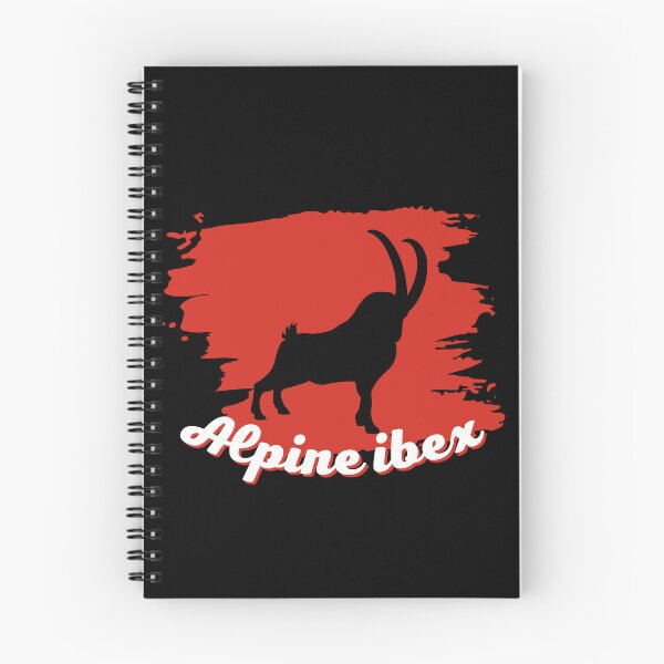 Item preview, Alpine ibex Switzerland Schweiz designed and sold by Swissstore.
