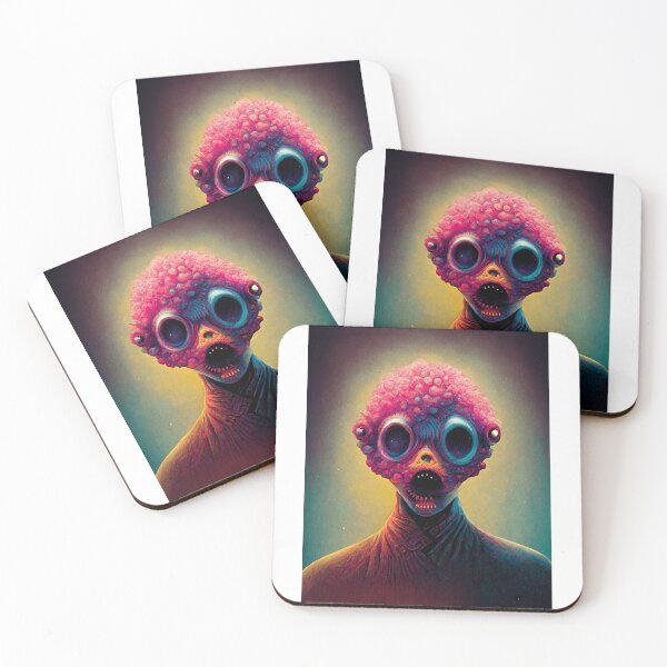 Item preview, Cosmic Alien designed and sold by A-Skyman.