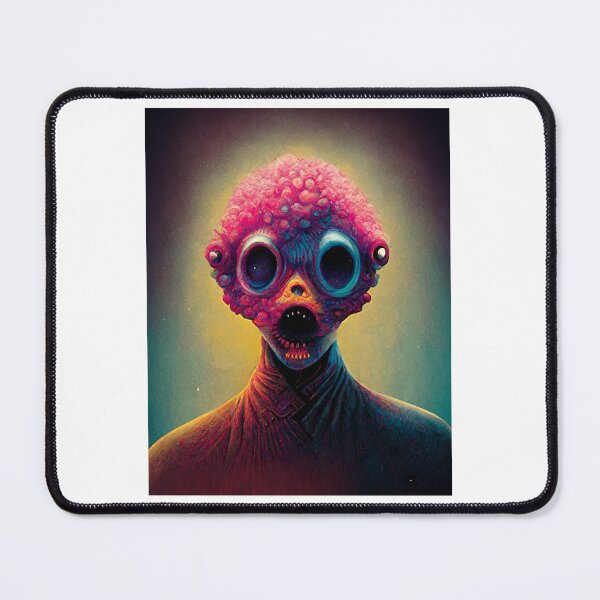 Item preview, Cosmic Alien designed and sold by A-Skyman.