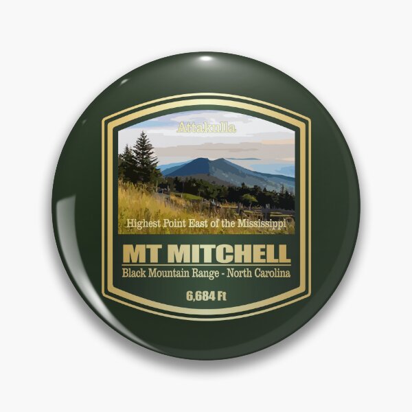 Item preview, Mount Mitchell (PF) designed and sold by curranmorgan.