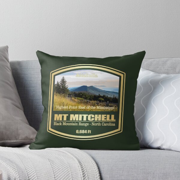 Item preview, Mount Mitchell (PF) designed and sold by curranmorgan.