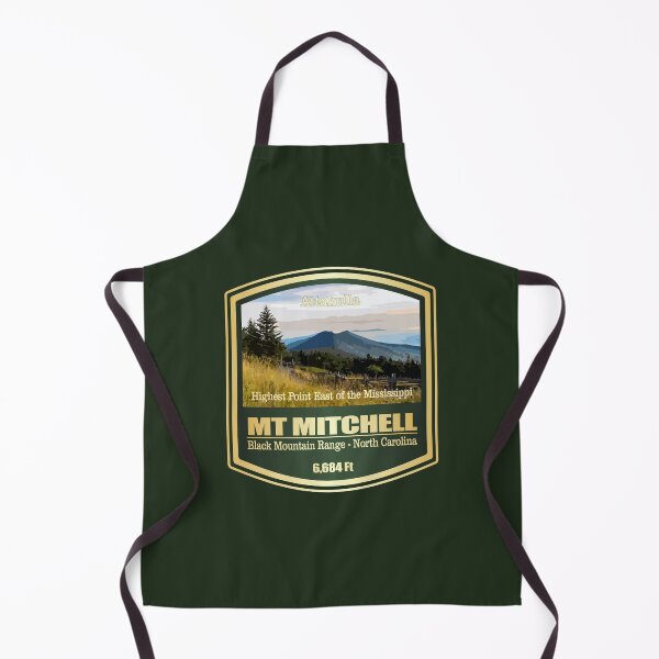 Item preview, Mount Mitchell (PF) designed and sold by curranmorgan.