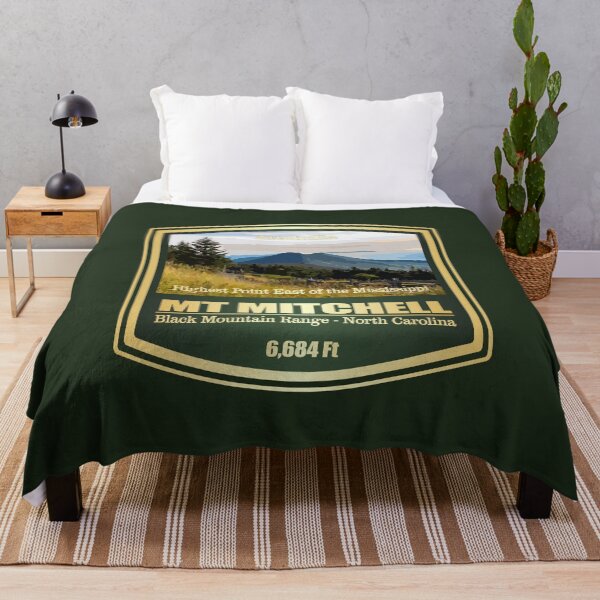 Item preview, Mount Mitchell (PF) designed and sold by curranmorgan.