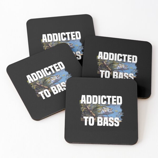 Item preview, Addicted To Bass designed and sold by myrosetee.