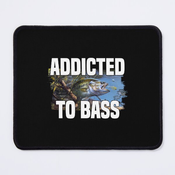 Item preview, Addicted To Bass designed and sold by myrosetee.