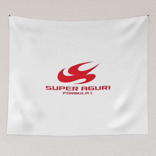 Item preview, Super Aguri F1 Team designed and sold by PSstudio.