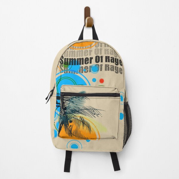 Item preview, Summer Of Rage ,Palm trees  designed and sold by amrichjimi.