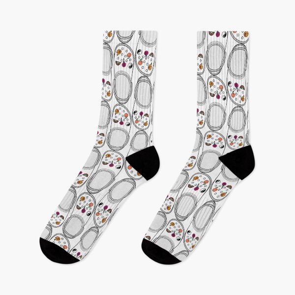 Aperçu de l'œuvre Crocs Jibbitz créée et vendue par Pratik Dodiya.