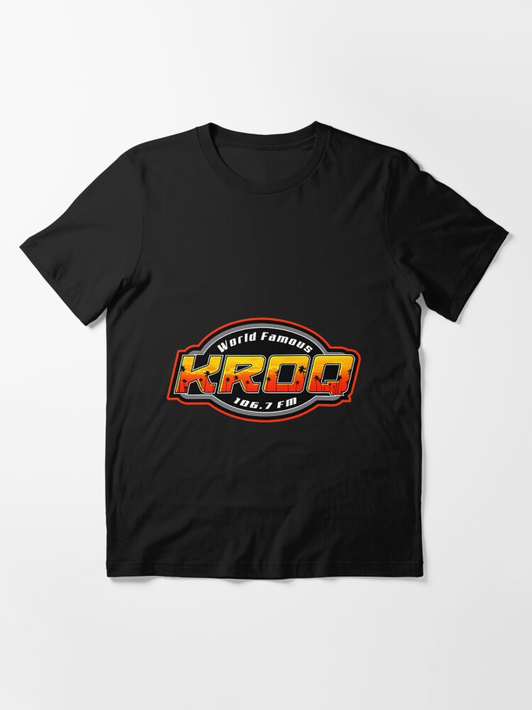 KROQ LOGO | Essential T-Shirt