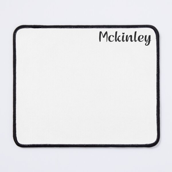 Item preview, Mckinley designed and sold by 99Posters.