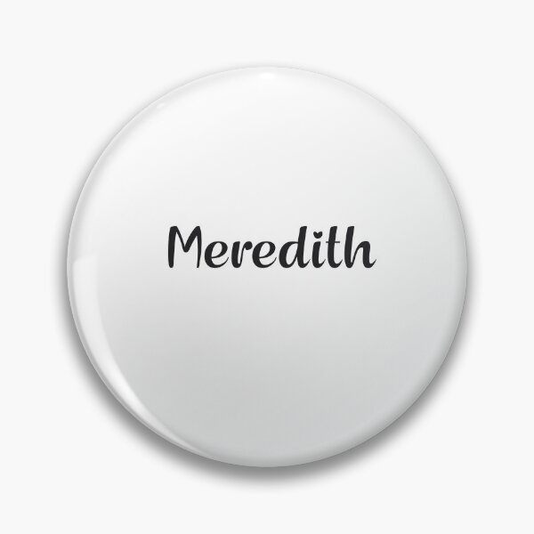 Aperçu de l'œuvre Meredith créée et vendue par 99Posters.