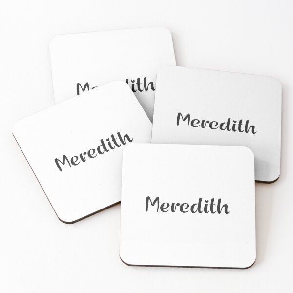 Item preview, Meredith designed and sold by 99Posters.