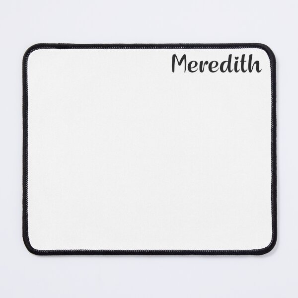 Item preview, Meredith designed and sold by 99Posters.