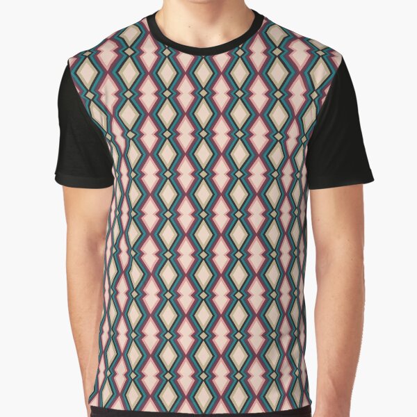 Motifs 2 T-shirt graphique
