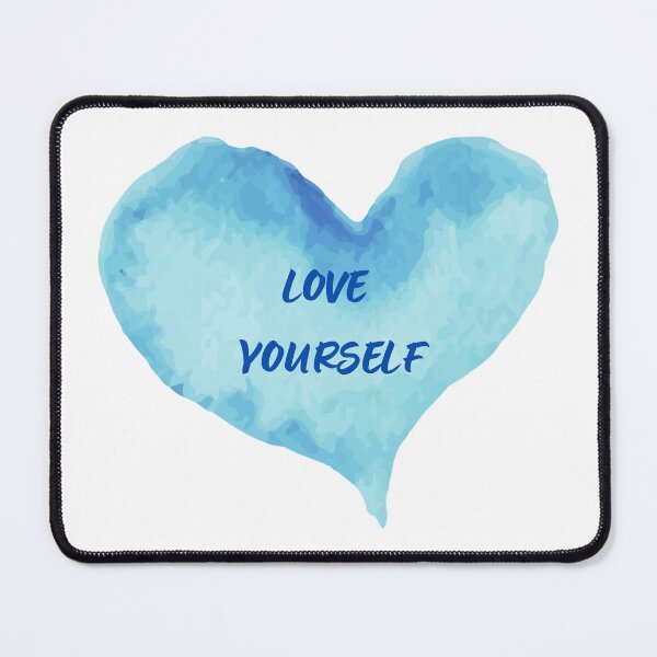 Item preview, LOVE YOURSELF designed and sold by IsaCria.